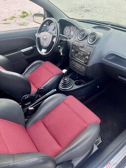 Ford Fiesta ST150 - 17