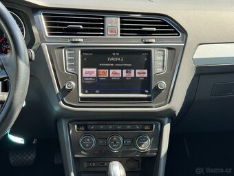 Volkswagen Tiguan Comfortline 1.4TSI DSG 4Motion - 17