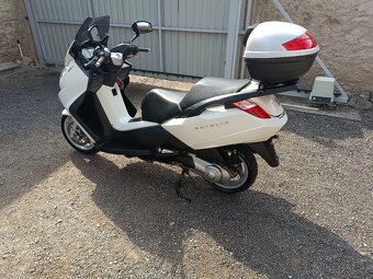 Peugeot satelis 125 cz doklady v ceně - 17