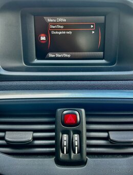 VOLVO V40 2.0D3 110KW 5VÁLEC-AUTOMAT-KAMERA-COCKPIT-98Tkm - 17