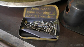 Starý gramofon 50. léta - 17