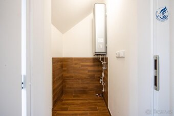 Prodej mezonetového bytu 133 m² s terasou a zahradou - 17