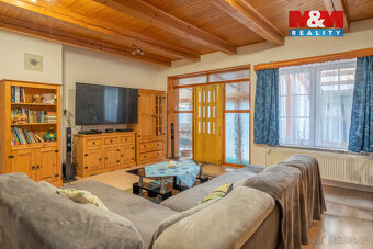 Prodej rodinného domu, 273 m², Strakonice, ul. U Hajské - 17