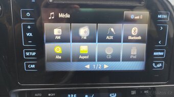 Toyota Auris 1.8i Hybrid, Combi. - 17