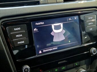 Škoda Octavia 3 Facelift 1.4TSi 110kw Trumf Rezervováno - 17