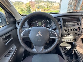 MITSUBISHI L200  2.4 DIESEL  4x 4 - 17