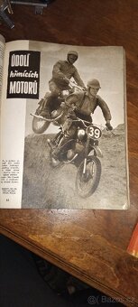 Staré retro knihy - 17