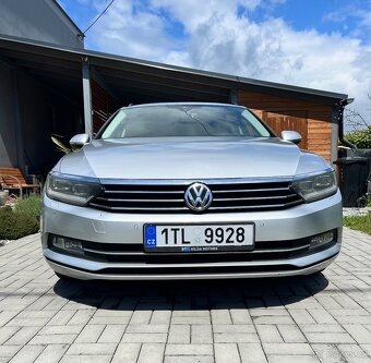 Vw passat B8 2.0TDI 110kw.Webasto - 17