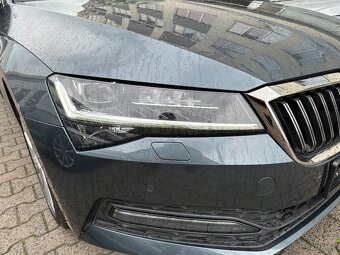 Škoda Superb 3 2.0TDI 140kW DSG Facelift Virtual LED NAVI - 17