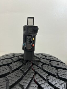 zimní originál alu sada Škoda Octavia IV RS Altair 19" 5x11 - 17