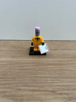 Lego Minifigurky Batman 71017 a Ninjago 71019 - 17