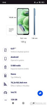 Xiaomi Redmi Note 12 5G Pro - 17