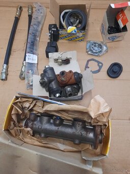 Fiat 127 C,Fiat 600 podlaha - 17