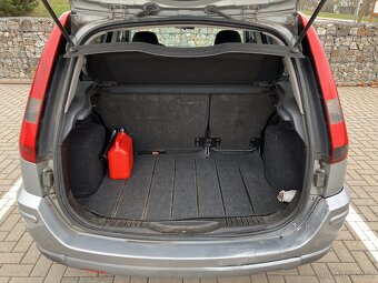 Ford Fusion 1.4 TDCi - 17
