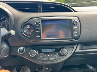 ► TOYOTA YARIS 1.5VVT-i 82KW SPORT LED-NAVI-KAMERA-KESSY - 17