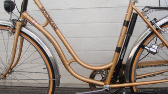 Motobecane, 1984, krásné, elegantní dámské kolo - 17
