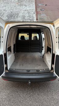 Volkswagen Caddy Maxi 1.0 TSI 75tkm - 17