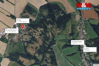 Prodej rodinného domu, 641 m², Uhřice - 17