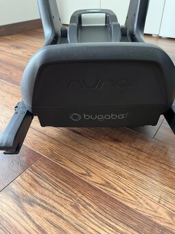 Autosedačka Bugaboo Turtle Air by Nuna + isofix báze - 17