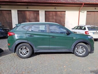 Hyundai Tucson, 100 kW - 17