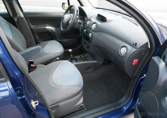 Citroën C3 1,1 44 kW KLIMA Serviska benzín - 17