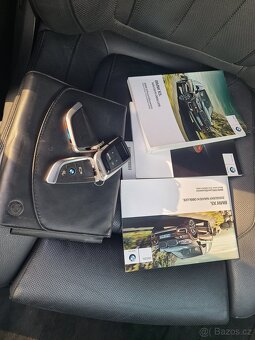 BMW X5 M50d..2014..ČR..tažné - 17