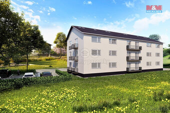 Prodej bytu 2+kk, 63.2 m², Žleby - 17