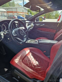Mercedes Benz CLS 2016 - 17