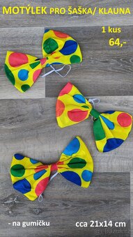 Masky a kostýmy na maškarní, karneval - PRO KLUKY - 17