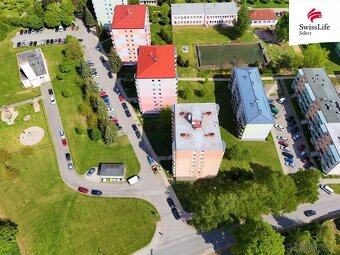 Prodej bytu 3+1 73 m2 Nerudova, Třešť - 17