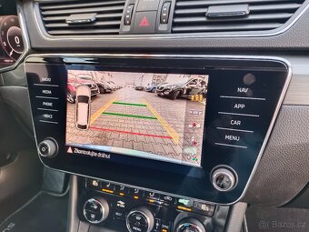 Škoda Superb 3 Combi 2.0TDI 147kW DSG Virtual Matrix Keyless - 17