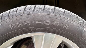 Chevrolet Captiva 2009, servisováno,7 míst,tažné - 17