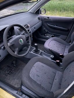 Škoda Fabia 1.4 mpi 44kw - 17