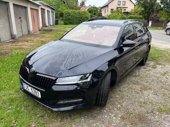 Škoda Super 3 sportline facelift - 17