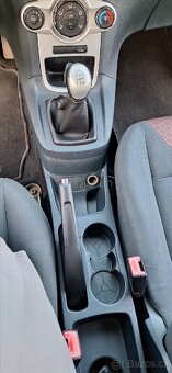 Ford Fiesta VI 2009 1.6 TDCI 66kw - 17