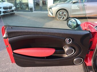 Mini Cooper 1.6d,80kW,Aut.klima,stk02/26 - 17