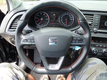 Seat Leon FR 1.4TSi 110kw(150hp) r.v.9/2016 - 17