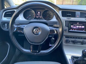 VW Golf 7 1.4 TSI 90KW nové rozvody - 17