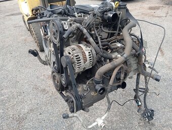 FORD MONDEO MK4, FORD S-MAX GALAXY MOTOR 2,0TDCI EURO4 - 17