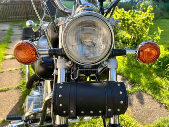 YAMAHA XV 535 VIRAGO - 17