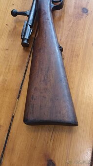 Gewehr 88 Spandau Berlín 1890 Top stav. - 17
