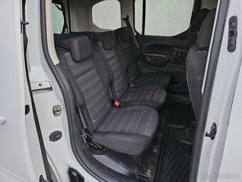 Opel Combo E Ultimate, r.v. 10/2022, 1.5 diesel - 17