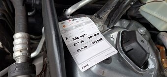 Prodám MERCEDES-BENZ Třídy C 320 CDI,4-MATIC - 17