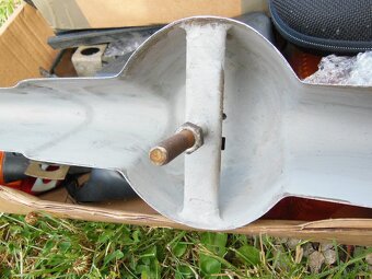 Díly na staré Škodovky - 17