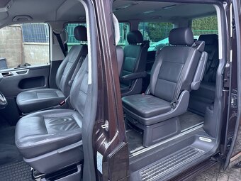 VW T5 Facelift 2.0 Highline, DSG, WEBASTO - 17