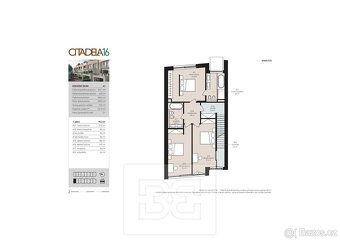 Luxusní rodinná vila v projektu Citadela 16, ev.č. N07933 - 17