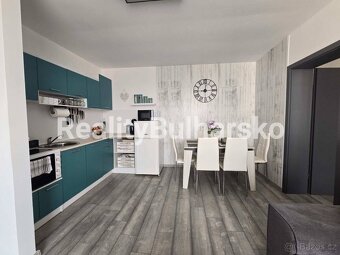 Zařízený apartmán 1+1 s balkonem kousek od moře Sv.Vlas - 17