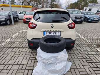 Captur LIMITED 1.3TCe150 EDC automat 110kW po 1. majiteli - 17