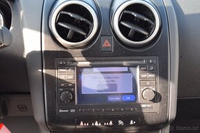 ►►Nissan Qashqai 2.0 dCi 110KW 4x4 NOVÉ V CZ◄◄ - 17
