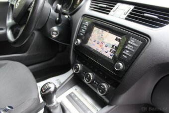 Škoda Octavia 4x4 - 17